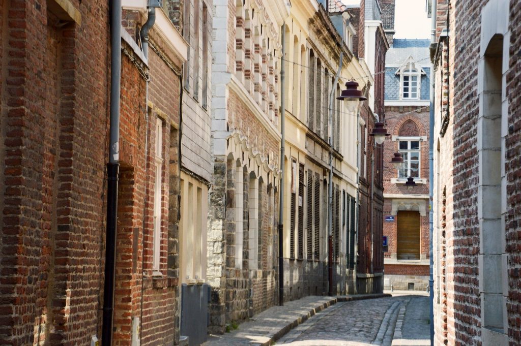 Immobilier Lille et vieux Lille : prix et programme immobilier