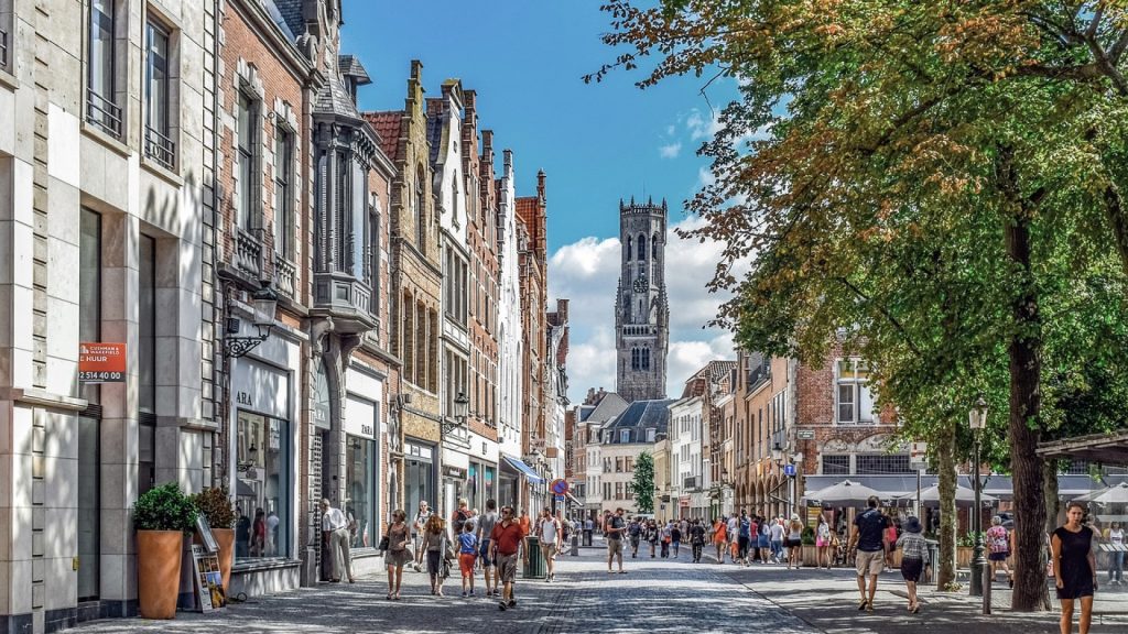 Ce que peut vous proposer une société de déménagement sur Liège