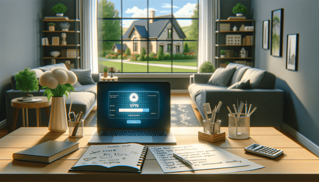 5 conseils pour sécuriser votre domicile avec un VPN
